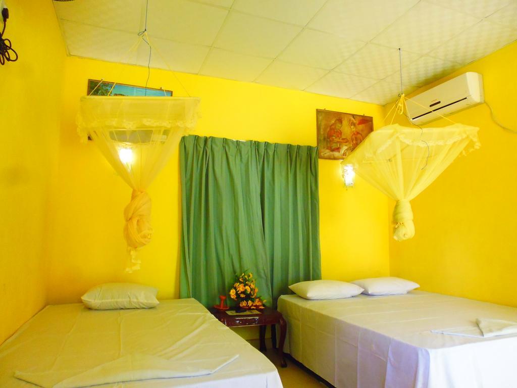 The Nilmini Lodge سيغيرِيا المظهر الخارجي الصورة