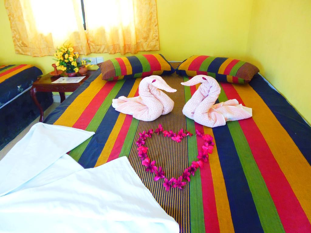 The Nilmini Lodge سيغيرِيا الغرفة الصورة