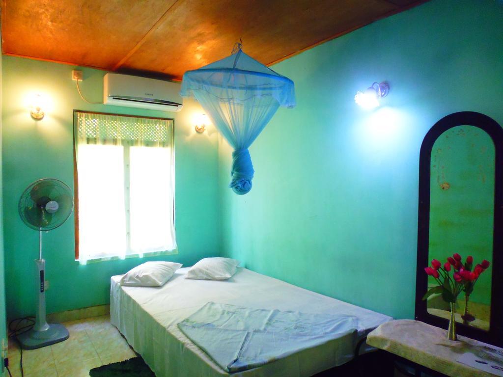 The Nilmini Lodge سيغيرِيا الغرفة الصورة
