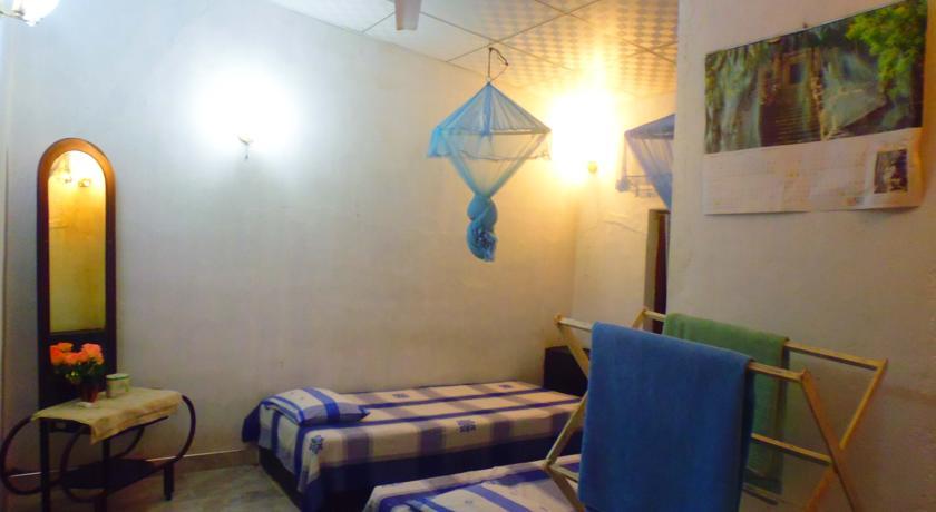 The Nilmini Lodge سيغيرِيا الغرفة الصورة